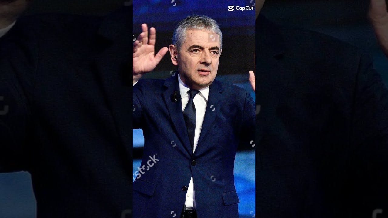 Video X Photo Rowan Atkinson Return Johnny English Reborn 