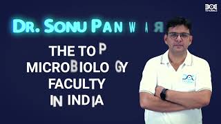 Welcome to DocTutorials Family Dr Sonu Panwar! | Microbiology Faculty | NEET PG & FMGE