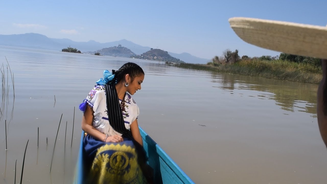 Yunuencita -Mi Banda La Herencia (VIDEO OFICIAL 2018) Canto Del Lago a Yunuen