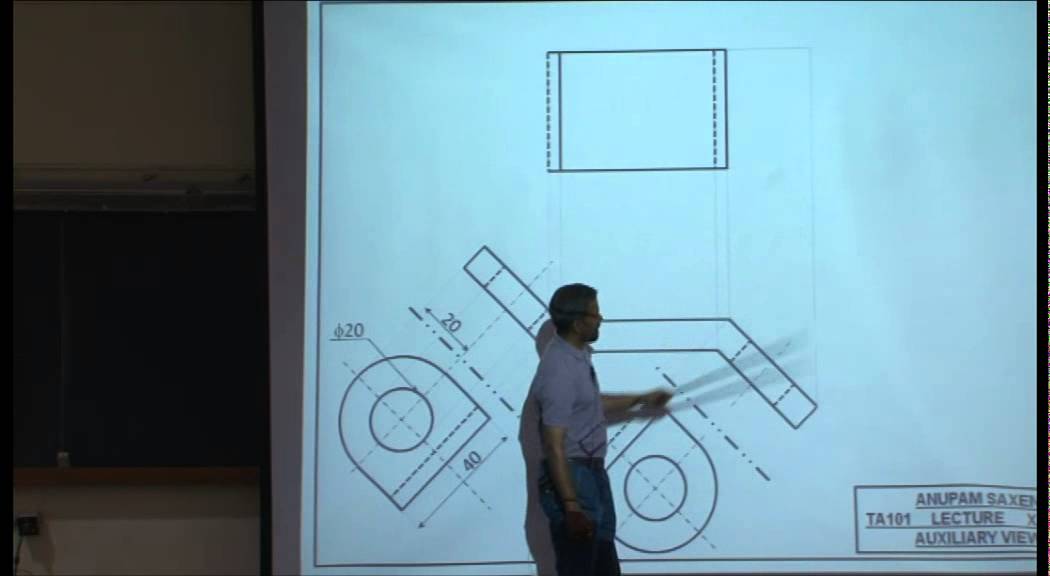 ⁣Mod-01 Lec-23  Technical Arts 101