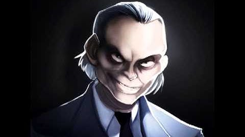 TF2: Mann vs. Machine - Gray Mann Boss Wave Theme (concept)