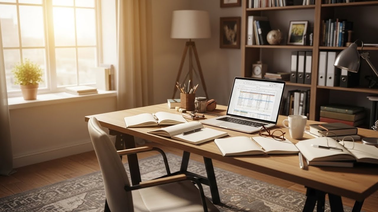 Background Music for Focus – 2 Hours