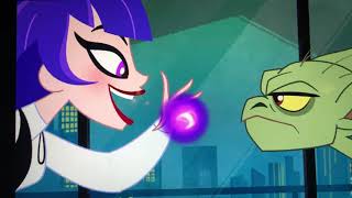 DC Superhero Girls 2019: Zatanna vs. Fueseli and Evil Zatanna