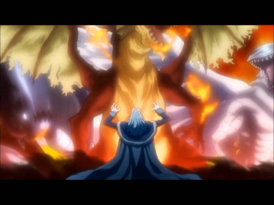 Fairy Tail Dragon Force Amv Extended Youtube