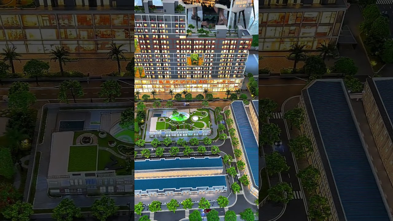 CĂN THƯƠNG MẠI DỊCH VỤ FIATO AIRPORT CITY – GIẢI PHÁP ĐẦU TƯ DÒNG TIỀN BỀN VỮNG 