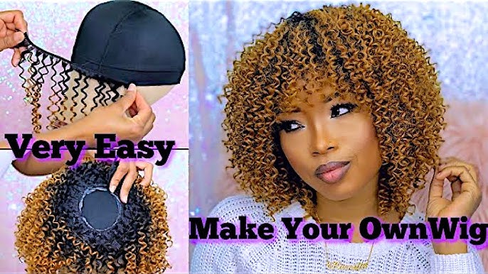 How to Make a Wig: Tutorial for Beginners