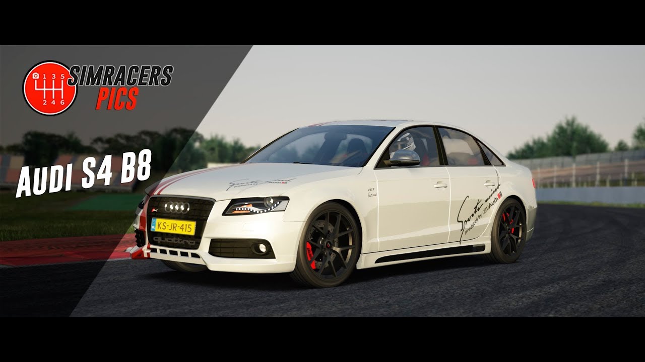 Audi a4 assetto corsa Audi a4 assetto corsa
