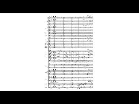 Igor Stravinsky - Symphony of Psalms (Official Score Video)