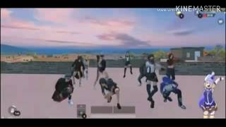 Lagu mantan minta balik!Versi PUBG