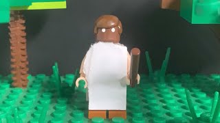 : LEGO Granny Stop Motion