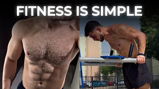 The Lazy Way I Stay Strong And Lean Year-Round