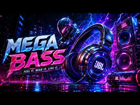 HARD CLUB BANGER 2026 🪩🔥 BASS BOOSTED EDM MIX | MEGA BASS DROP 💣