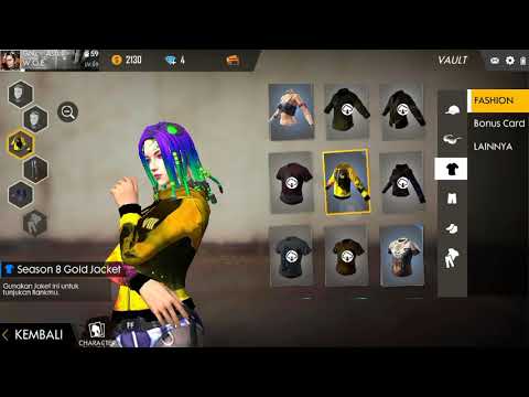 Jual Akun Sultan Ff Cepet Beli Youtube