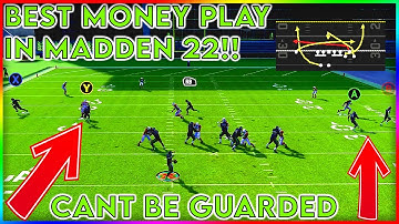 *NEW META* BEST MONEY PLAY IN MADDEN 22!!! IT CAN