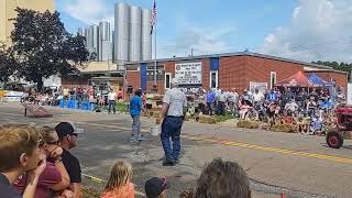 City Hall Challenge - Tractor Games