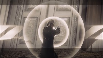 Entering the Tower | No More Flowers - NieR: Automata