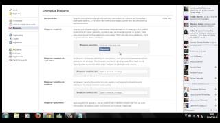 Como Desbloquear Pessoas do Facebook