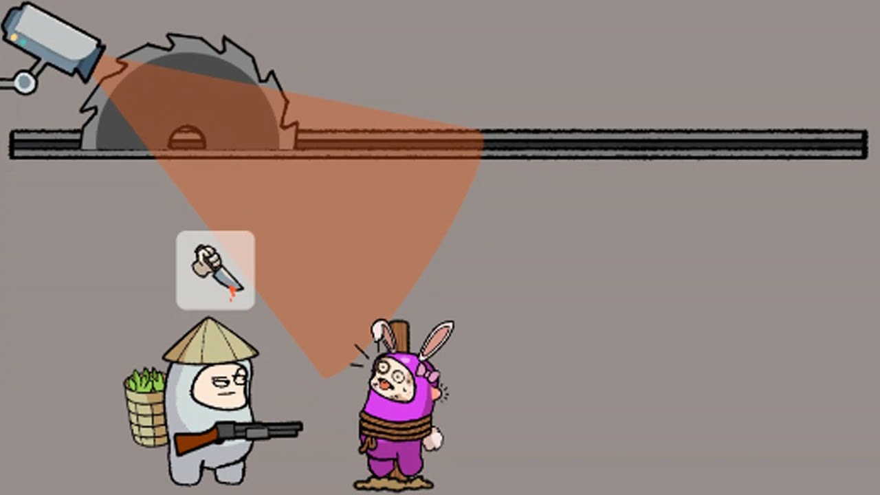 Impostor Puzzle:  everywhere ? - Thief Puzzle 2: Level 60 Solution