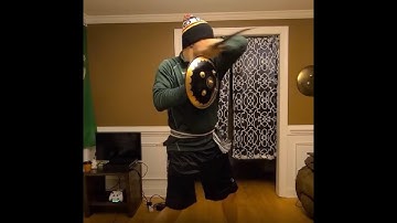 Khanjar and separ (Combos 1 and 2)