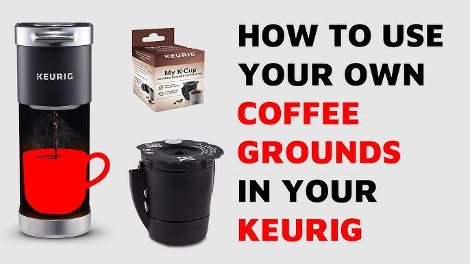 How To: Reusable K-Cup & Nespresso Pods – VitaCup