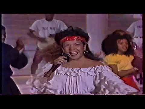 KAOMA   Dança Tago Mago 1991