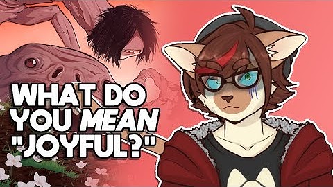 Spoony Plays LISA: The Joyful [PART 2, FINALE]