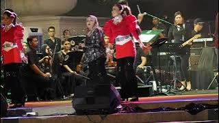 BERTEMASYA - S MARIAM || KONSERT MALAM PESTA MUDA MUDI 2022