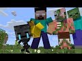 MONSTER SCHOOL -  GIANT CHALLENGE - Minecraft Animation