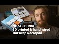 No Soldering and no PCB Macropad build | macro pad part 1