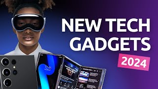 100 Cool Tech Gadgets in 2024 - Best Tech Products