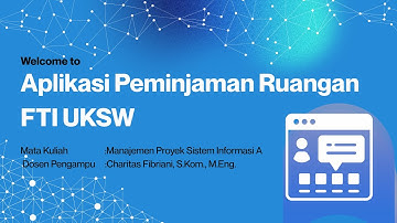 Tugas Akhir Manajemen Proyek Sistem Informasi A