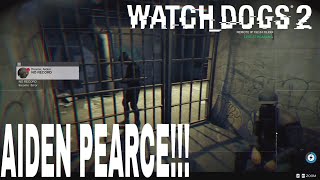 Watch Dogs 2-Side Mission| Shadows (AIDEN PEARCE MISSION) Net Worth
