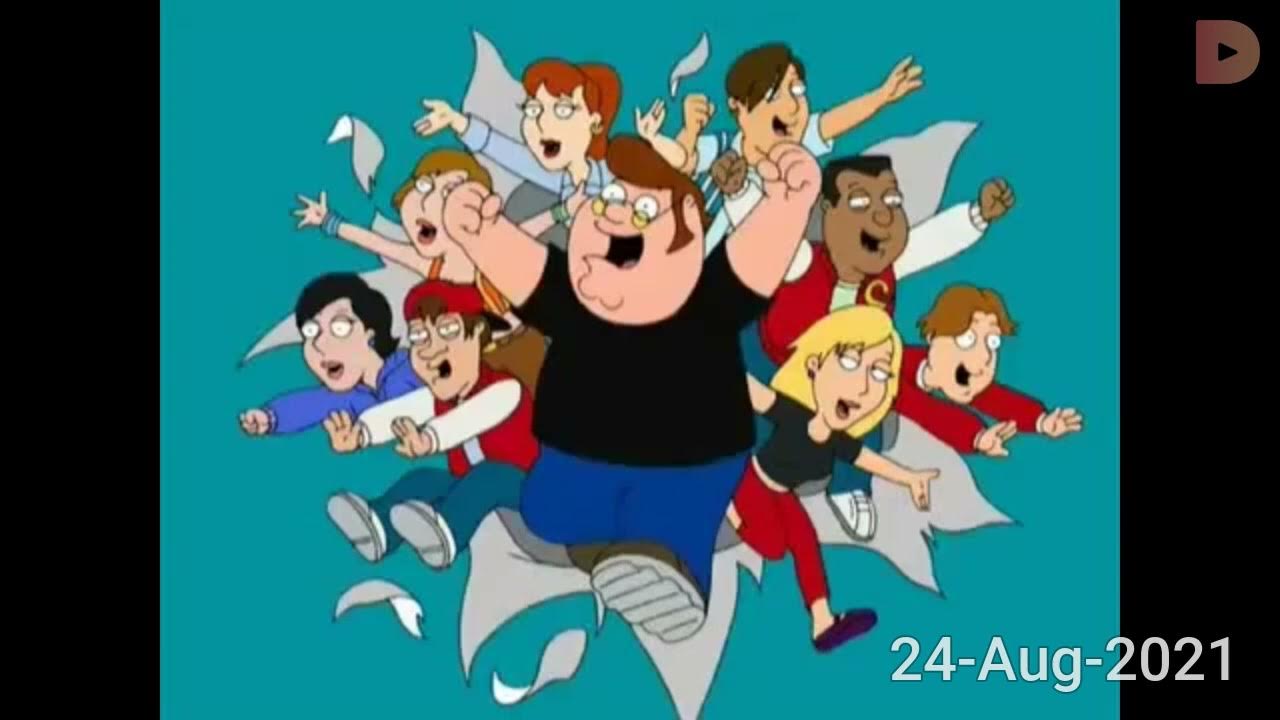One Second Of Every Family Guy Episode (Season 13) YouTube