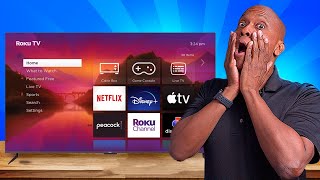 What! Roku Has Their Own TV's - Select And Plus Series