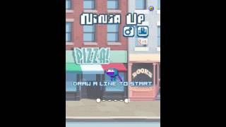 Ninja Up - Gameplay screenshot 4