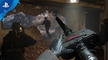 Call of Duty: WWII - Multiplayer Upgrade Trailer | PS4
