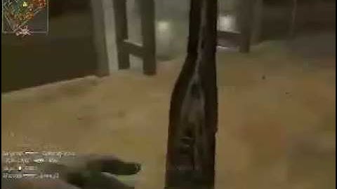 Call of Duty 4 Spawnkilling -- 56 Kills in 2 Minutes