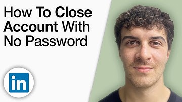 How to Close a LinkedIn Account With No Password [2025 Full Guide]