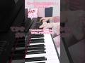 「わーるどえんどらぶかも!」femme fatale 【ピアノ】【弾いてみた】💗 #わーるどえんどらぶかも #femmefatale #ピアノ