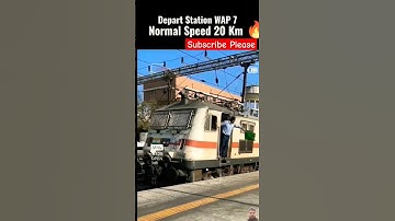 Loop Line Vs Main Line High Speed Train 🚂🚃 #railway #indianrailways #raillink #railwayline #shorts