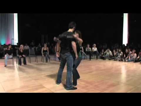 Jordan Frisbee and Melina Ramirez -- RDS 2010