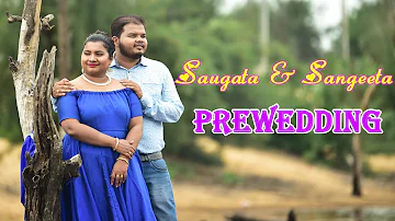 Saugata & Sangeeta Prewedding || menu rab milya menu sab milya song || Best Pre Wedding Song ||