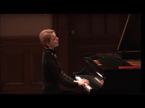 Scarlatti: Sonata in D Major, K. 33; Magdalena Baczewska, piano