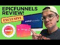 EPIC Funnels Review - PLUS $1,100 In Giveaways - EPICFunnels