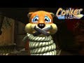 Conker Live & Reloaded - All Cutscenes Full Movie HD