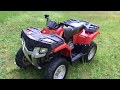 2008 Polaris Sportsman 300 4x4 $800