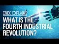 What is the fourth industrial revolution  cnbc explains