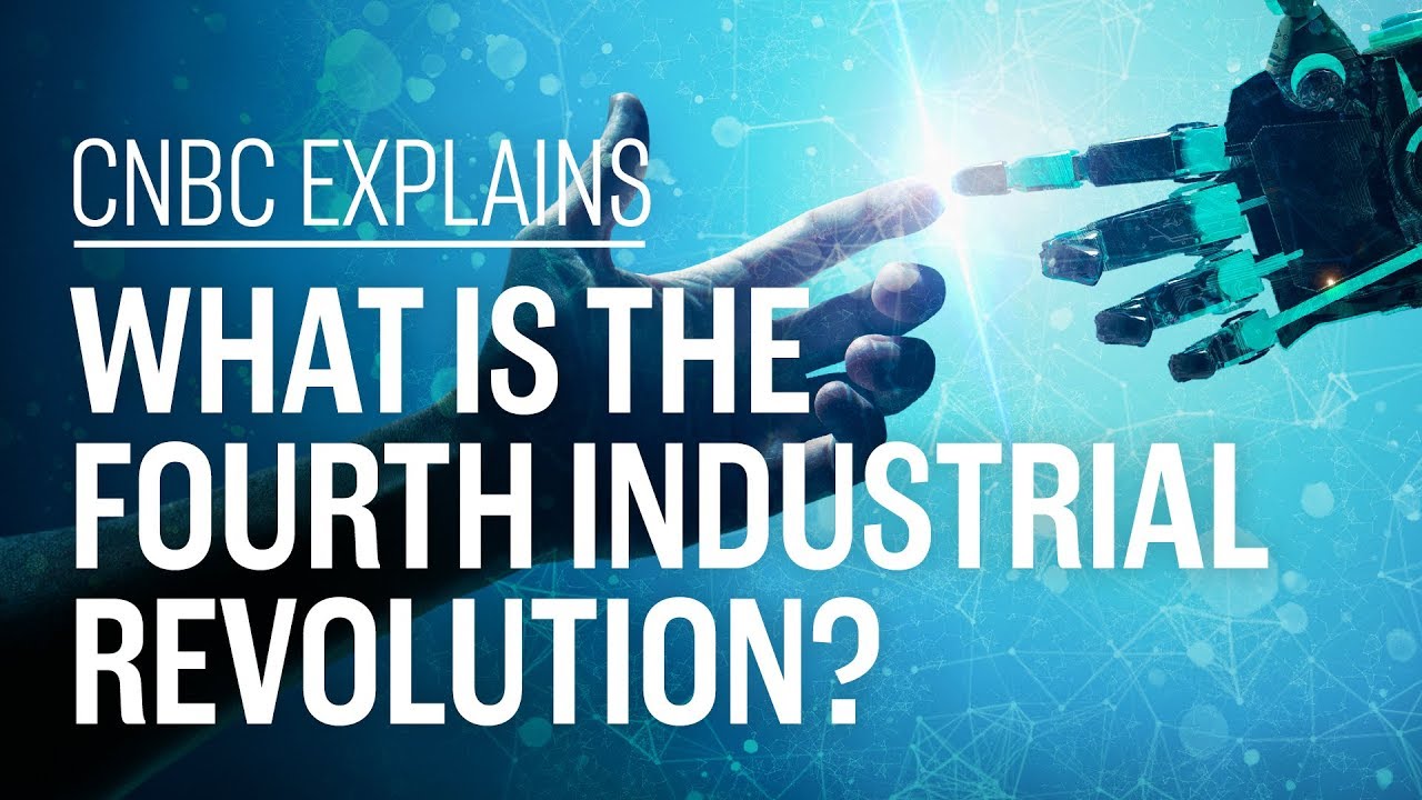 What is the Fourth Industrial Revolution? | CNBC Explains