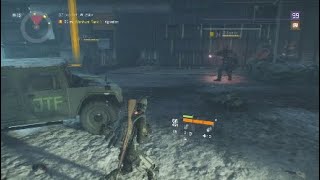 The Division | O'Rourke Vs. Ghost