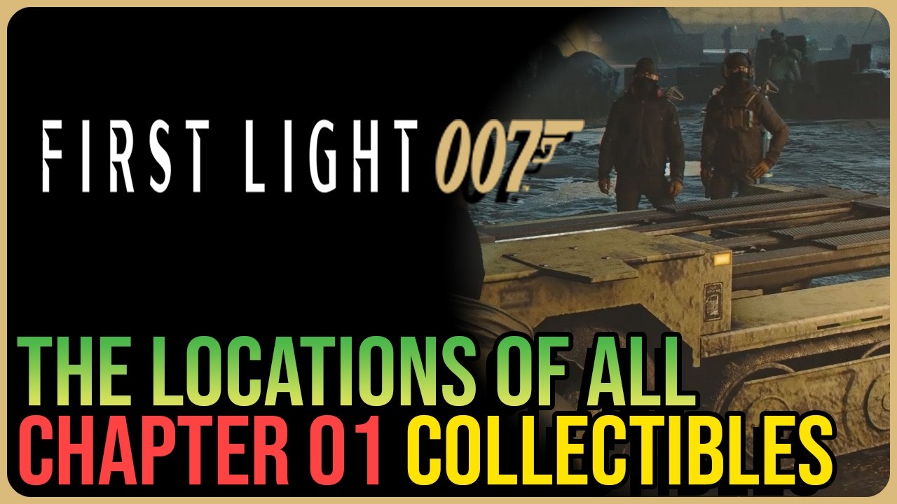 Steam Community :: Guide :: [Video] All Collectible Locations